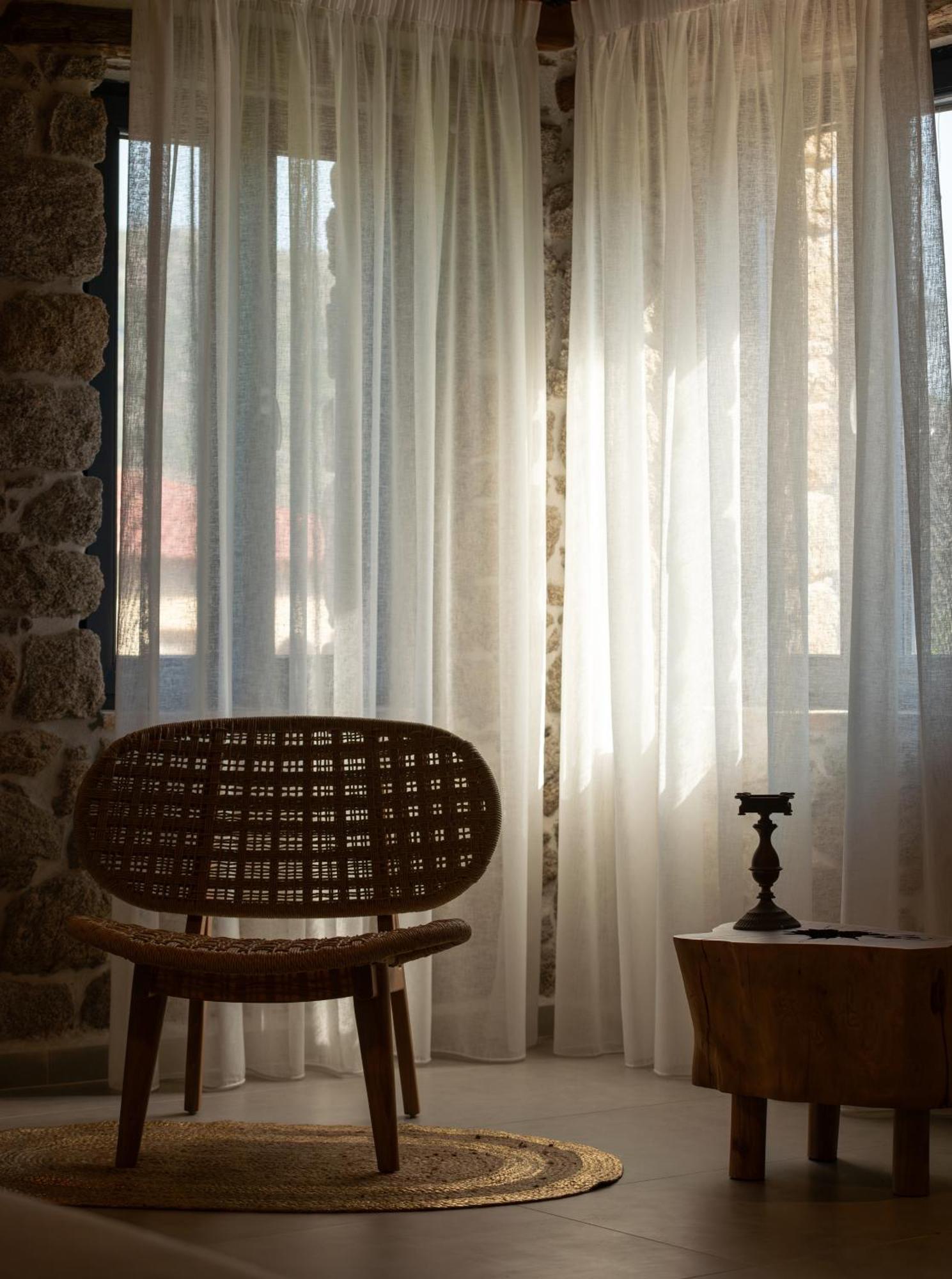 Lithos Villas Apollon سيكيا المظهر الخارجي الصورة