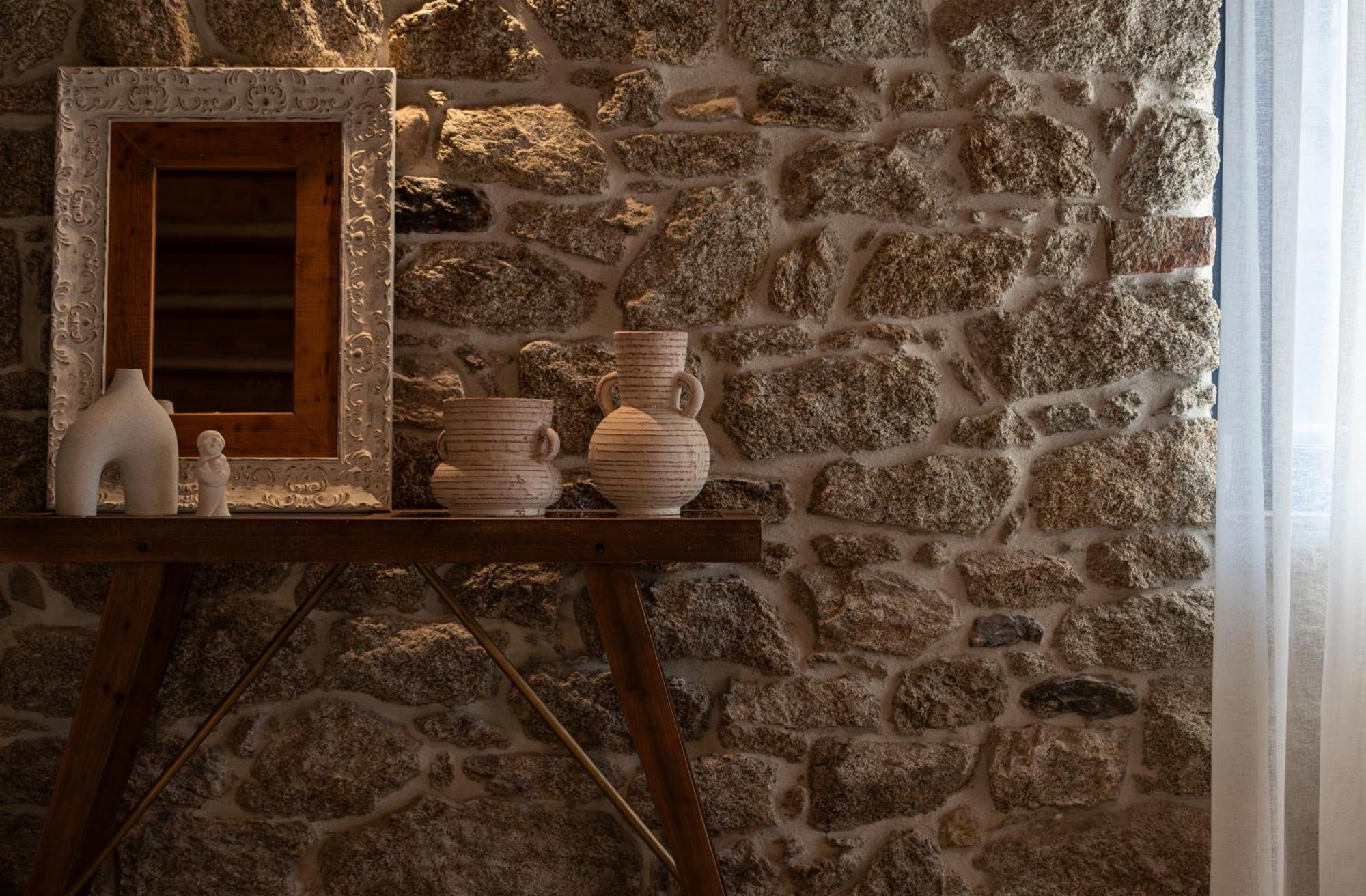 Lithos Villas Apollon سيكيا المظهر الخارجي الصورة